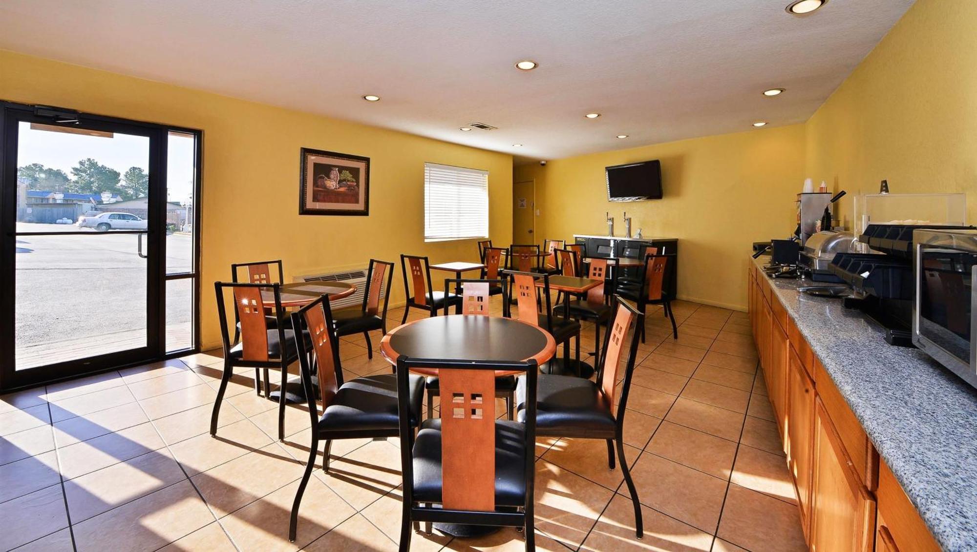 Xecutive Inn And Suites Center Екстер'єр фото